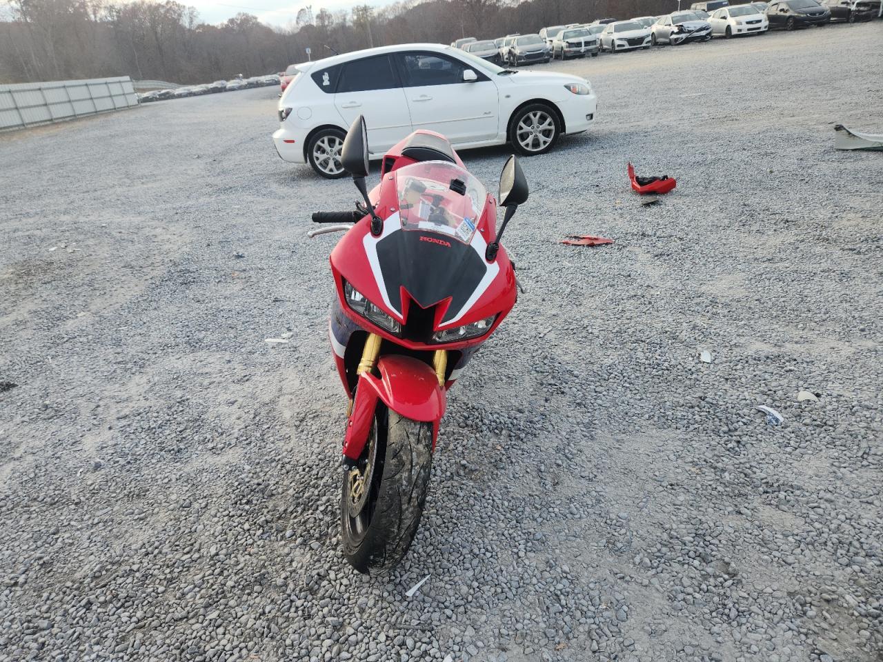 2024 Honda Cbr600 Rr - Фото 2