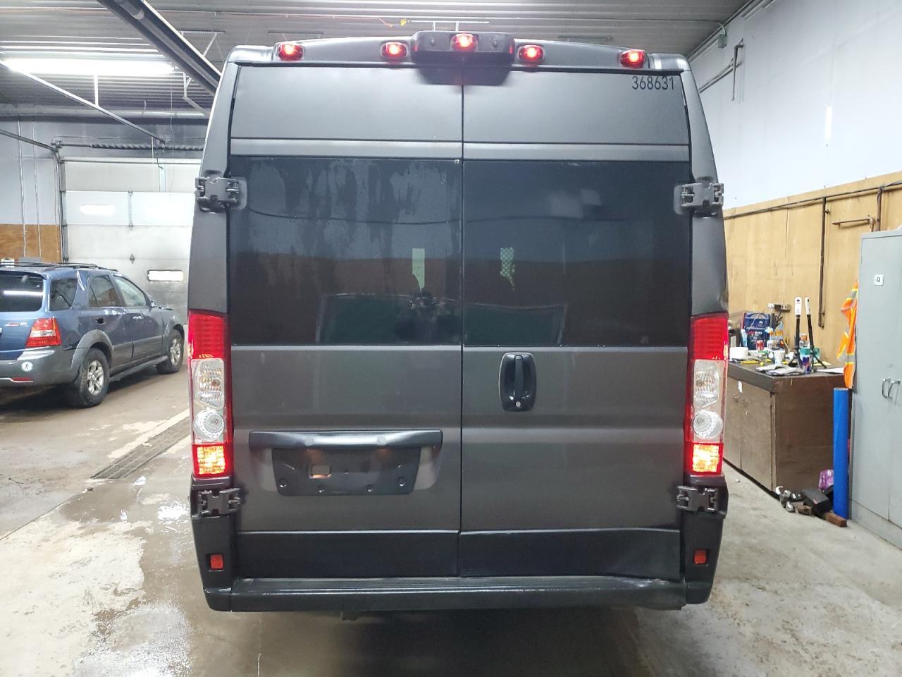 2023 Ram Promaster 3500 Delivery Van - Image 6