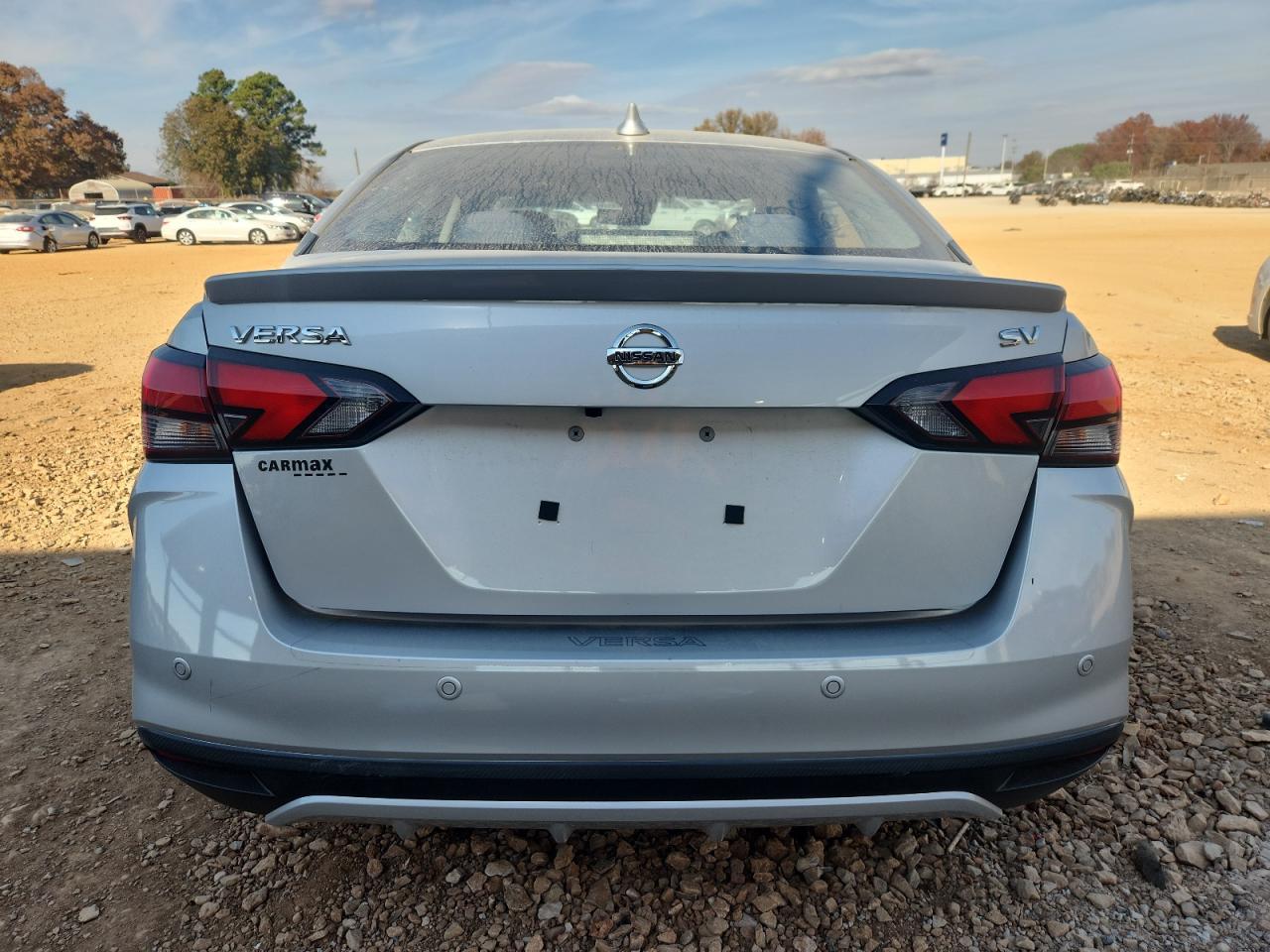 2020 Nissan Versa Sv - Фото 6