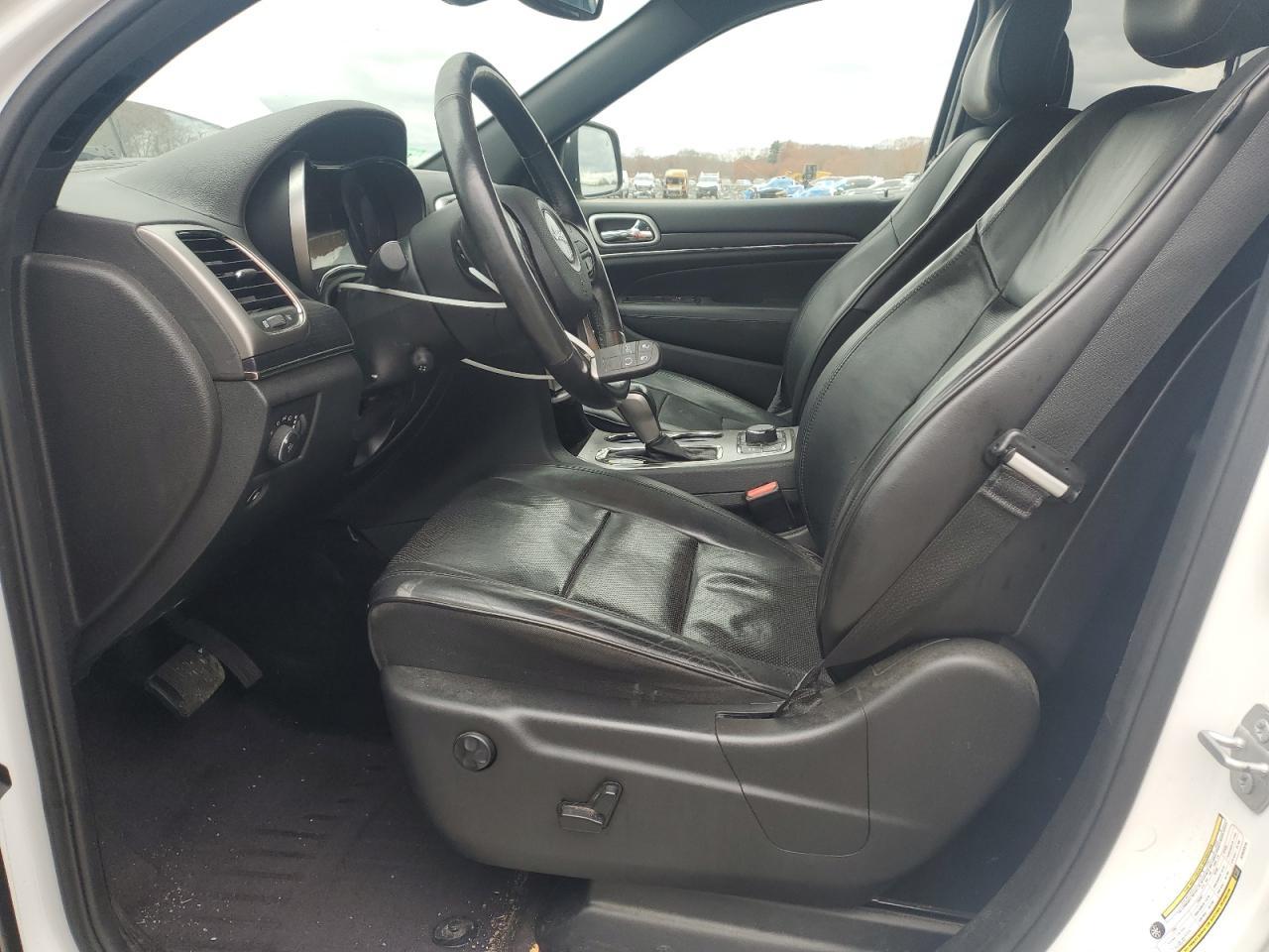 2018 Jeep Grand Cherokee Overland - Фото 7