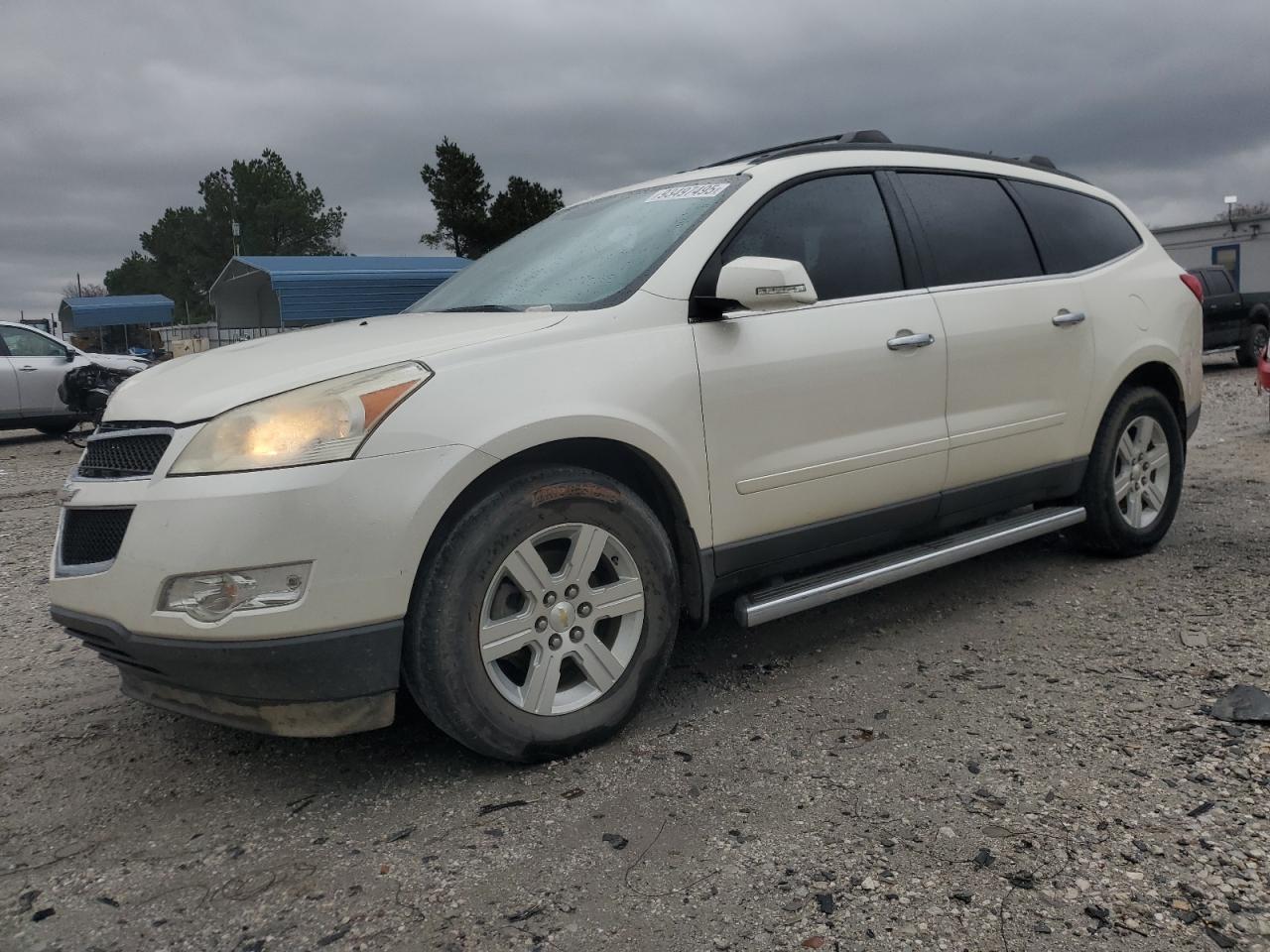 2011 Chevrolet Traverse Lt