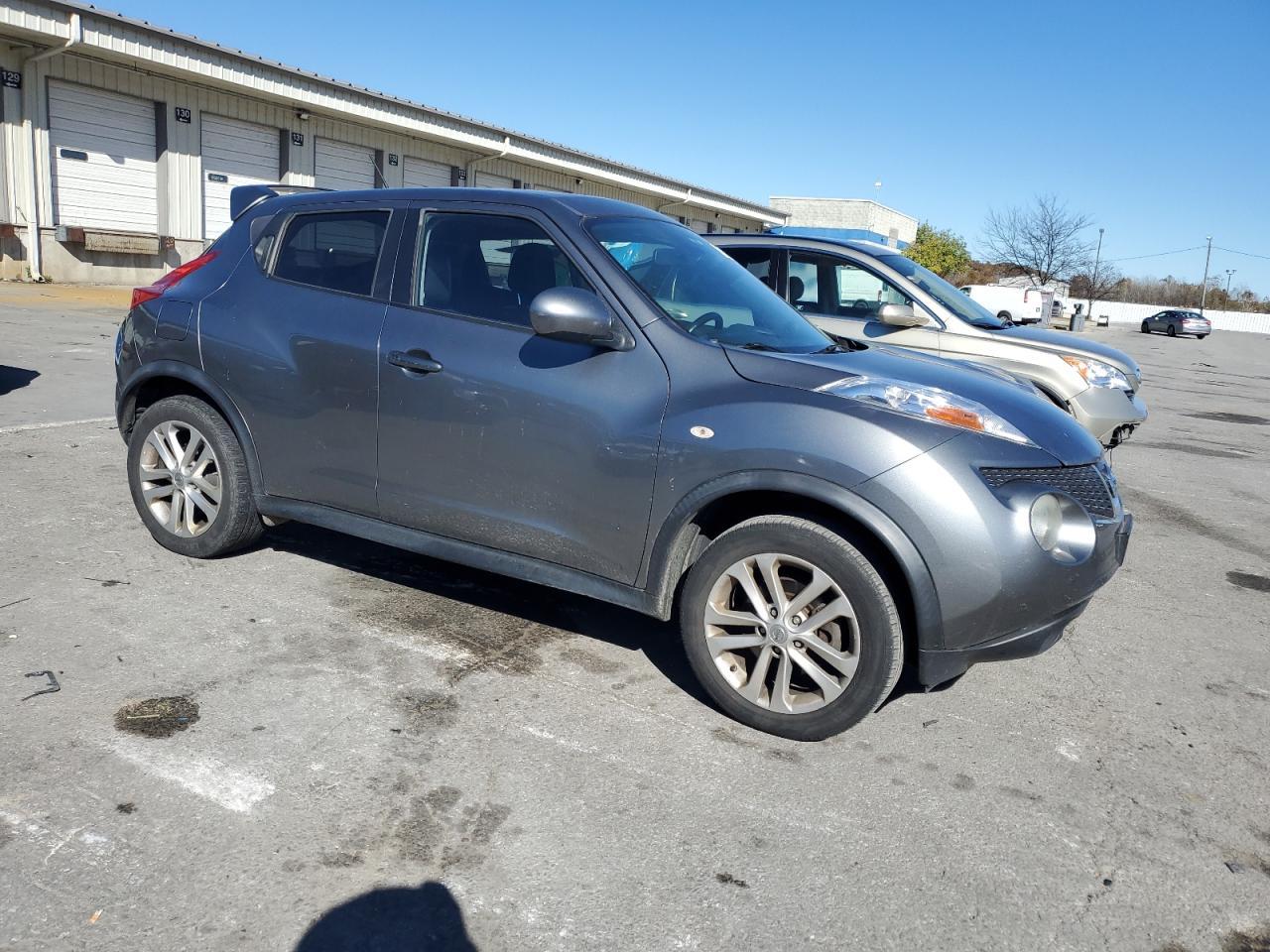 2012 Nissan Juke S - Image 4