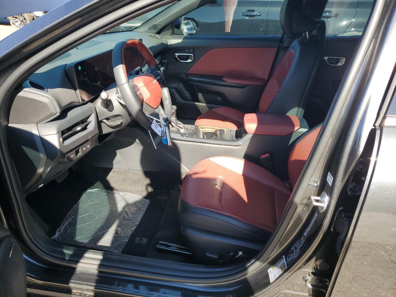 2025 Kia K4 Gt Line - Фото 7