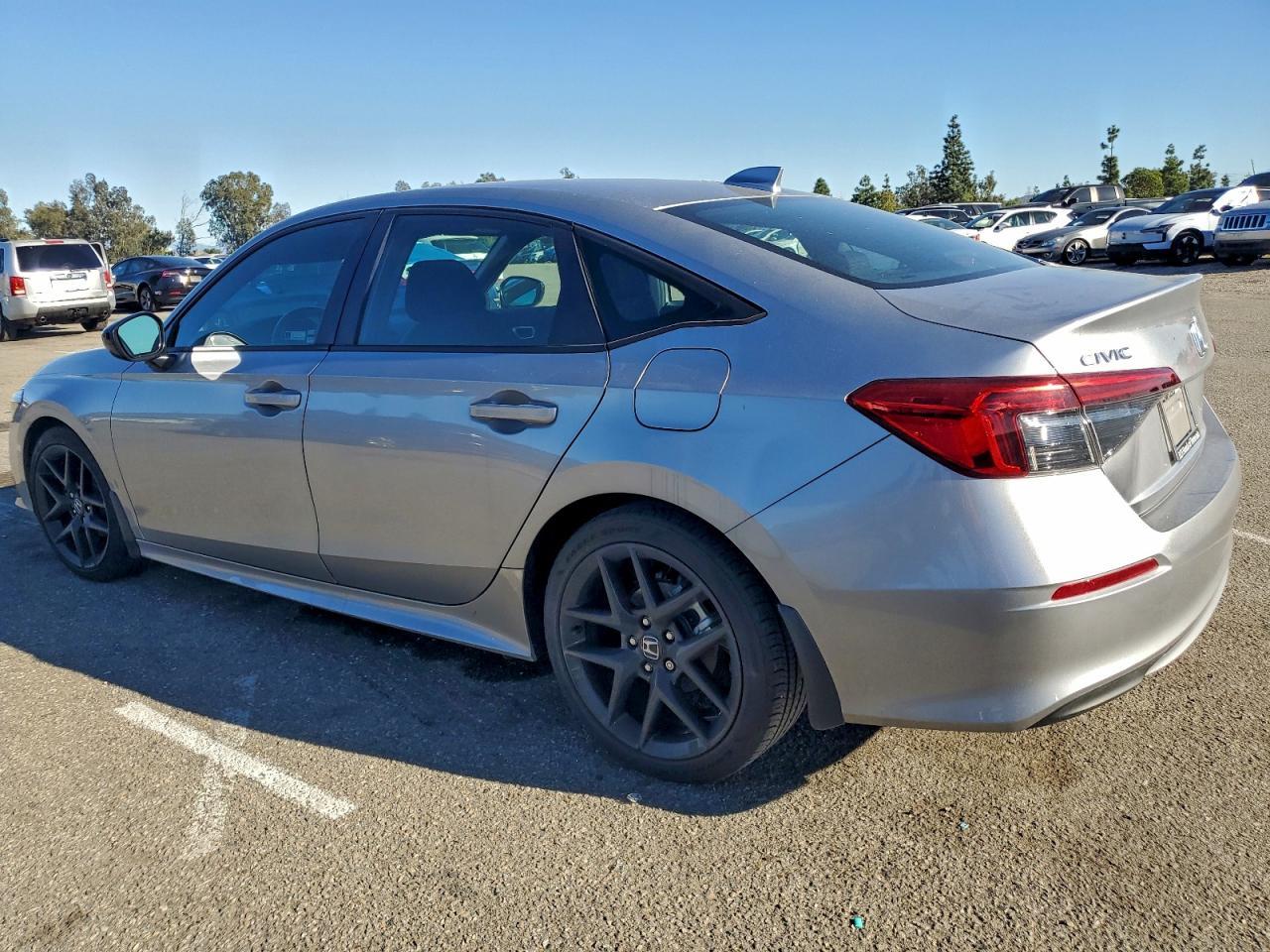 2024 Honda Civic Sport - Фото 2