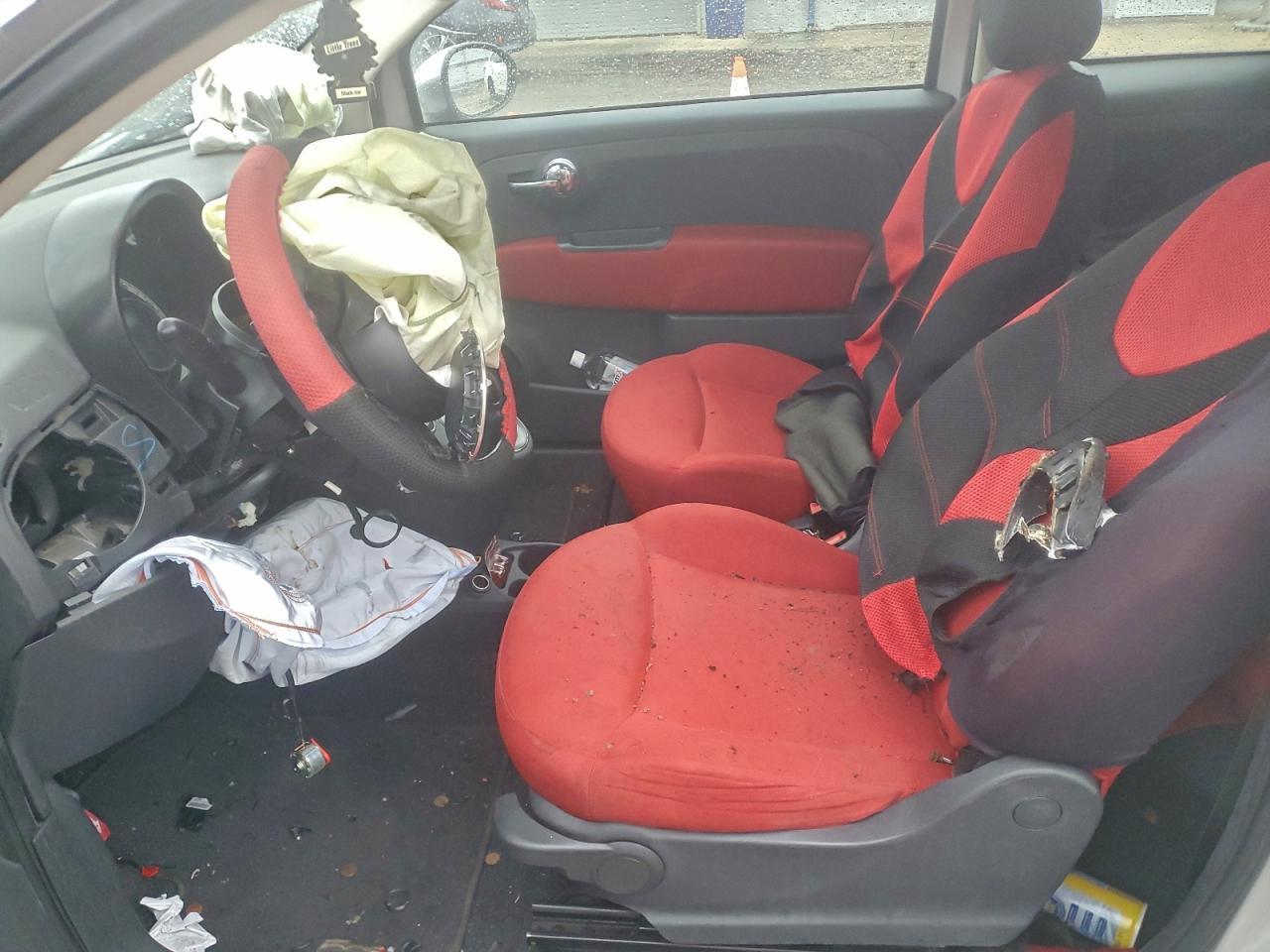 2013 Fiat 500 Pop - Фото 7