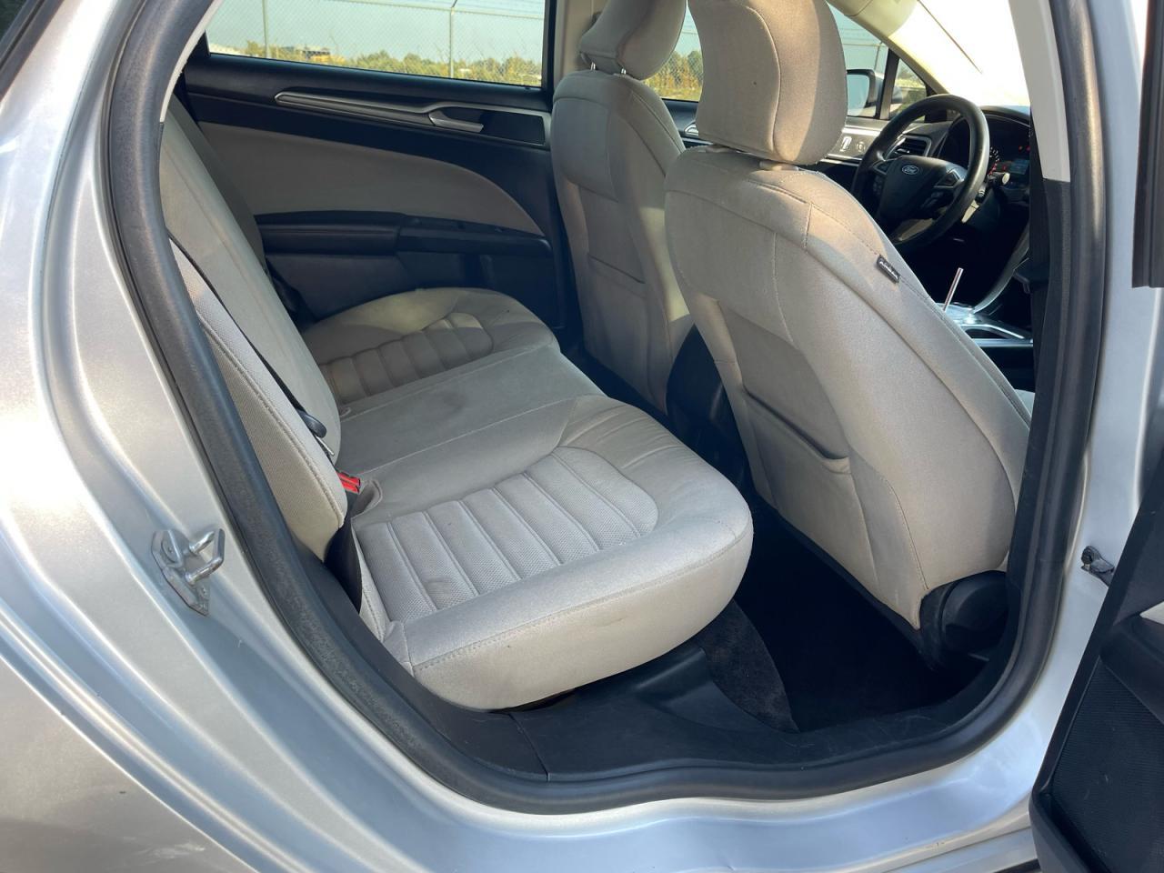 2018 Ford Fusion S - Фото 6