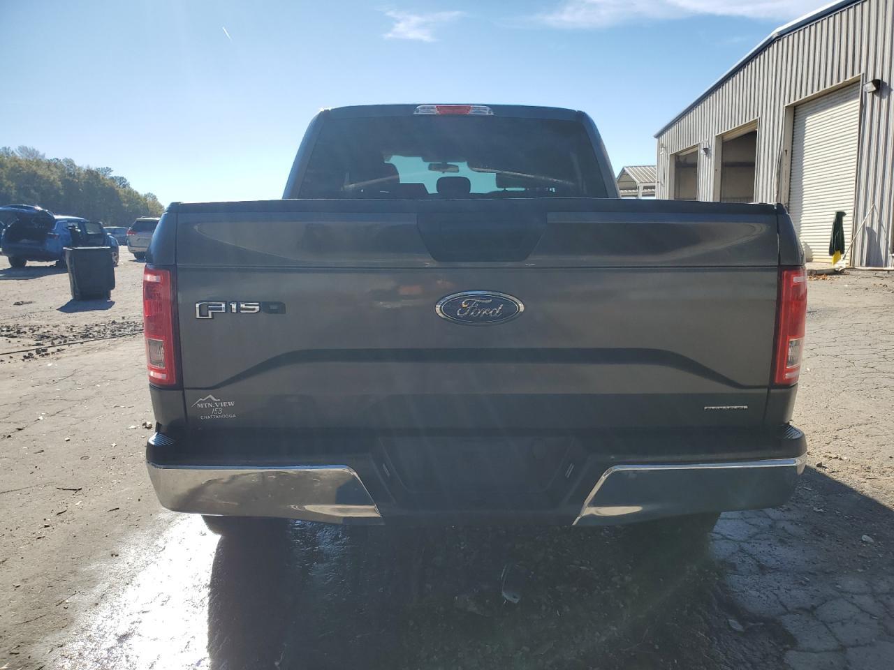 2016 Ford F150 Supercrew - Image 6