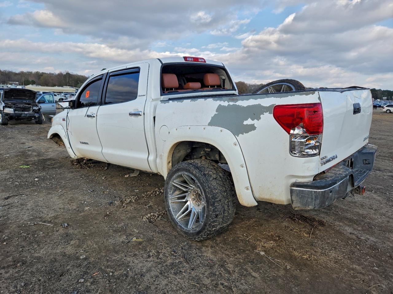 2012 Toyota Tundra Crewmax Limited - Image 2