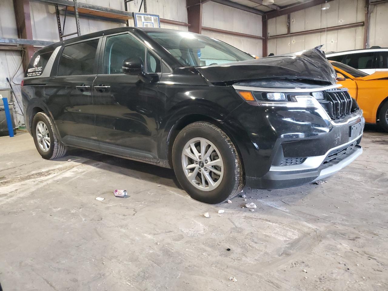 2024 Kia Carnival Lx - Фото 4