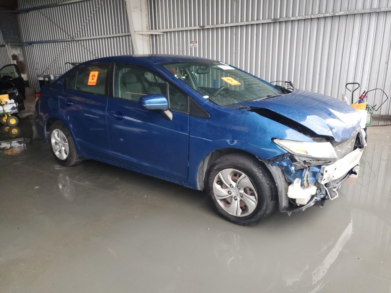 2015 Honda Civic Lx - Фото 4