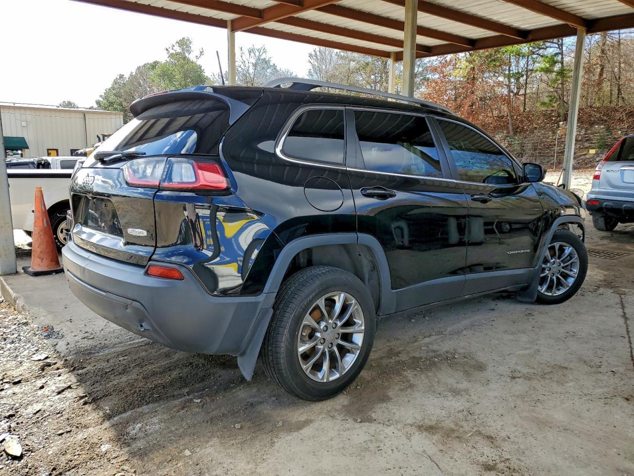 2019 Jeep Cherokee Latitude - Фото 3