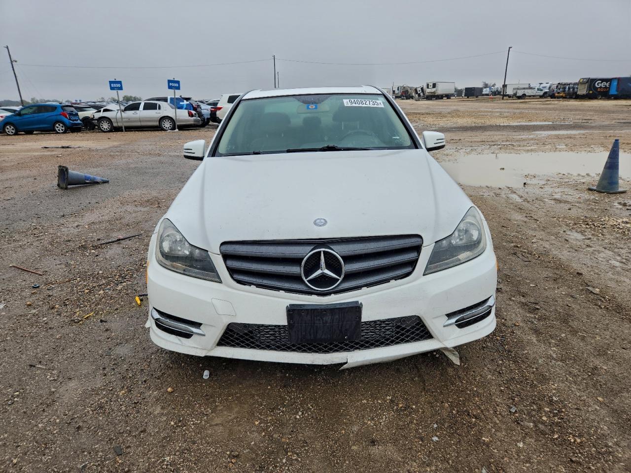 2013 Mercedes-Benz C 250 - Image 5