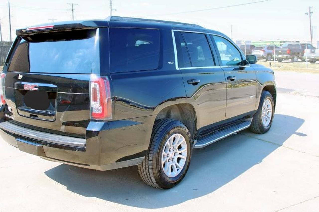 2015 GMC Yukon Slt - Фото 4