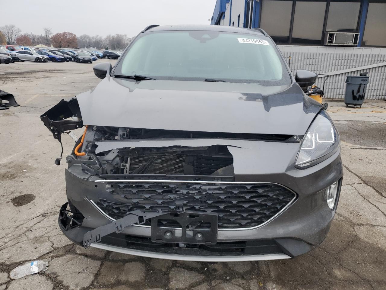 2021 Ford Escape Sel - Фото 5