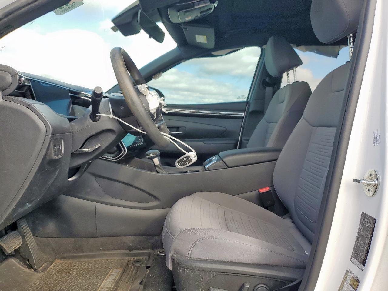 2024 Hyundai Santa Cruz Sel - Фото 7