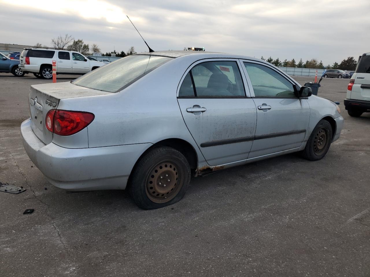 2008 Toyota Corolla Ce - Фото 3