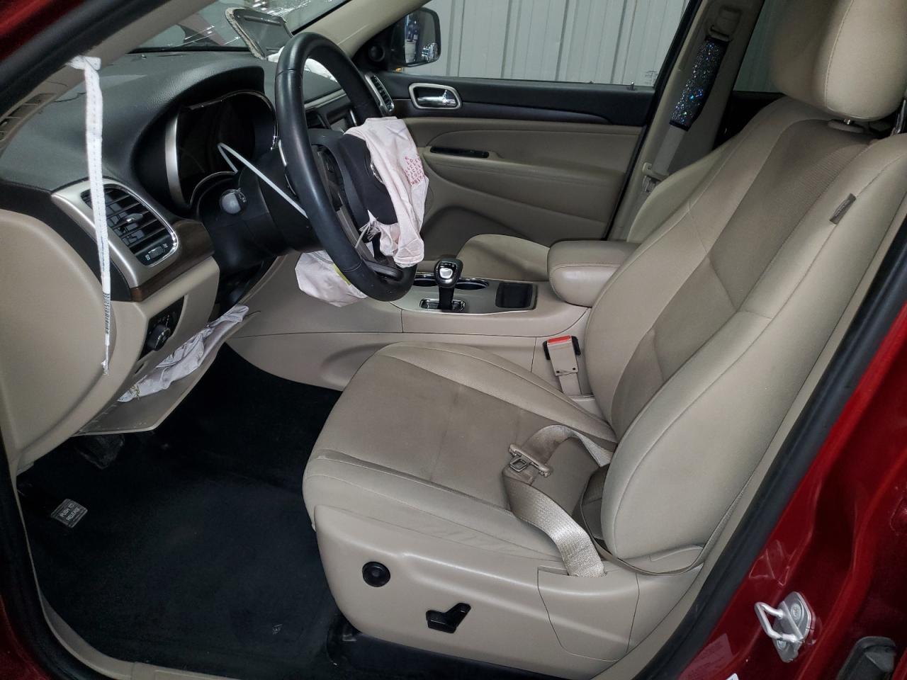2014 Jeep Grand Cherokee Laredo - Image 7