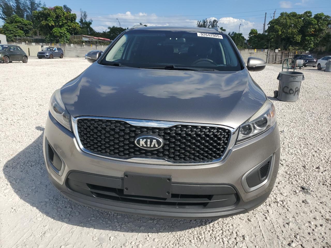 2016 Kia Sorento Lx - Фото 5