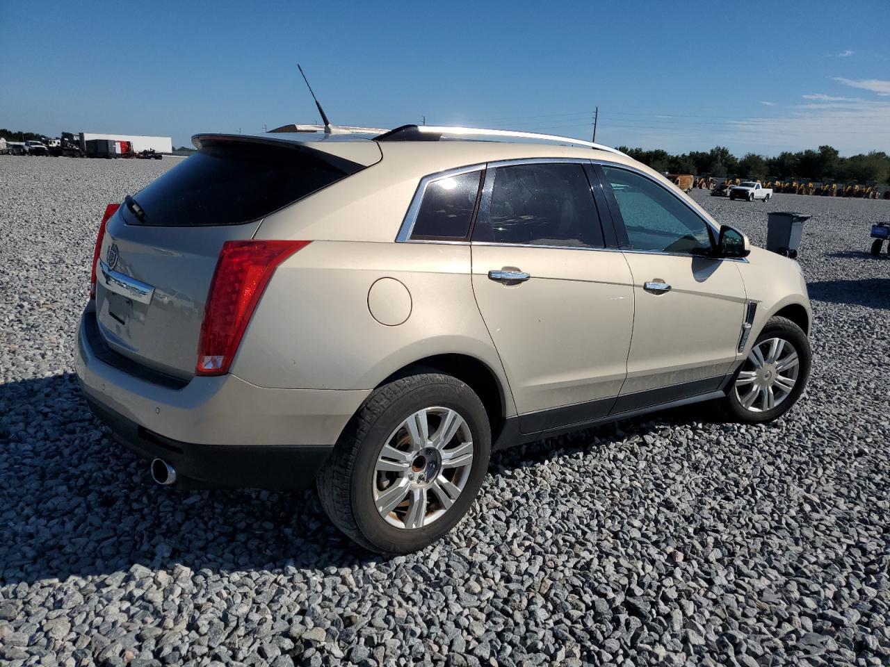 2010 Cadillac Srx Luxury Collection - Фото 3