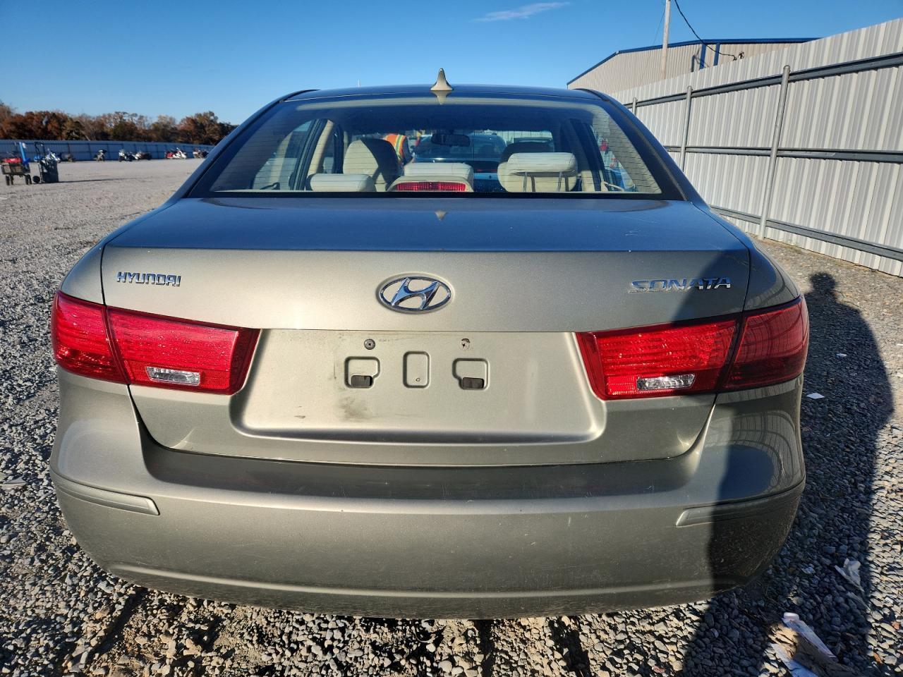2009 Hyundai Sonata Gls - Image 6