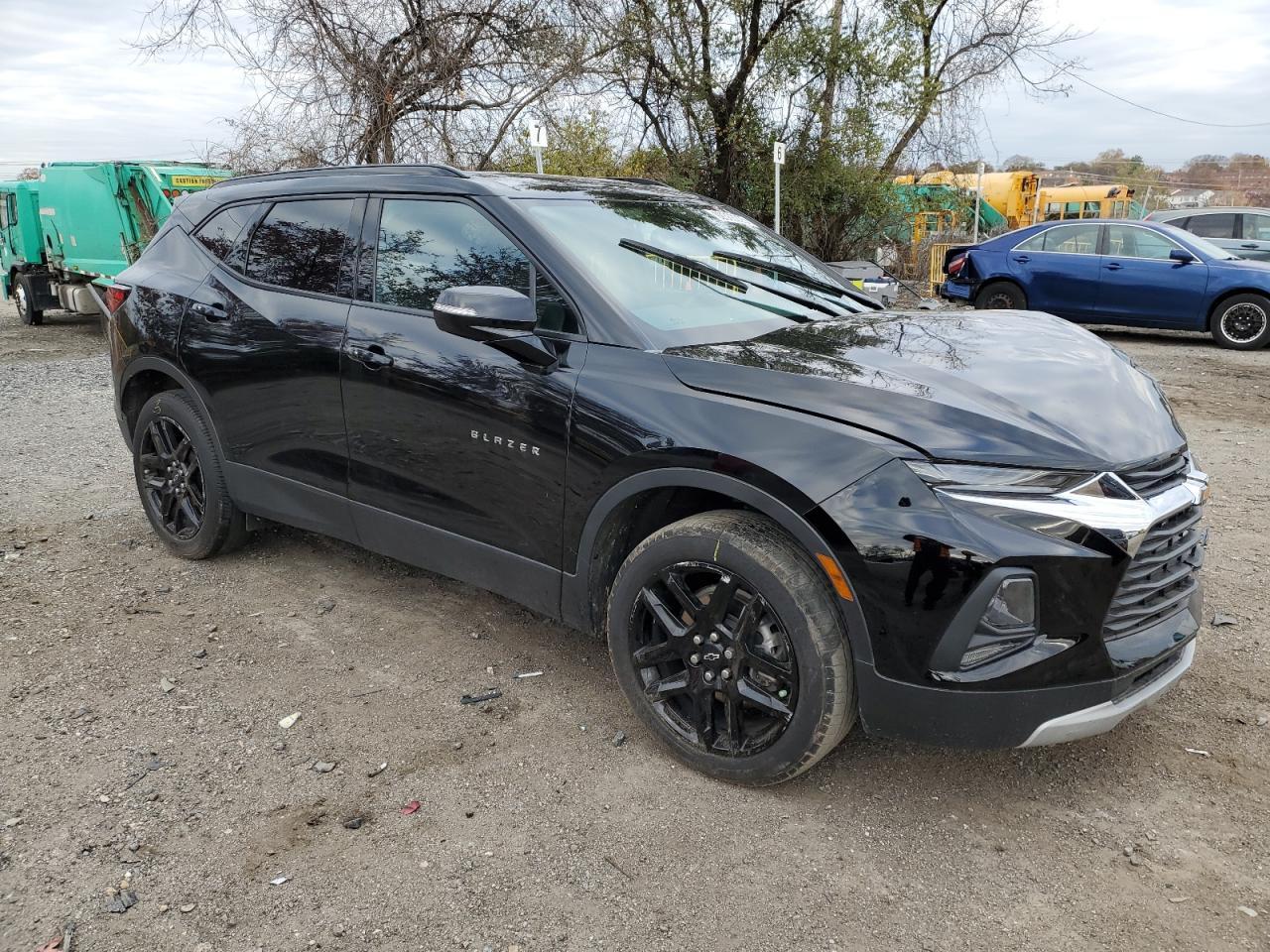 2022 Chevrolet Blazer 2Lt - Фото 4