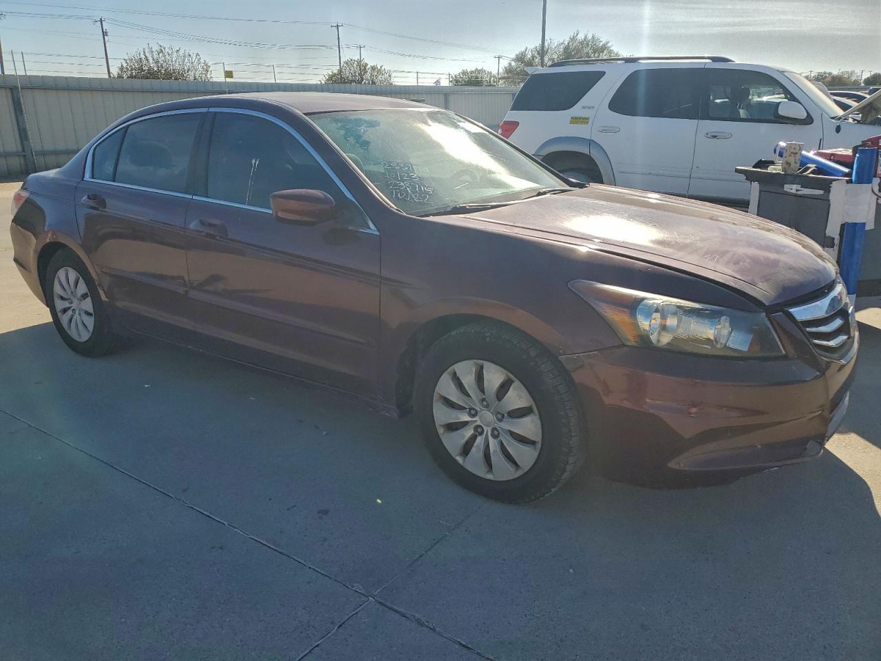 2012 Honda Accord Lx - Фото 4