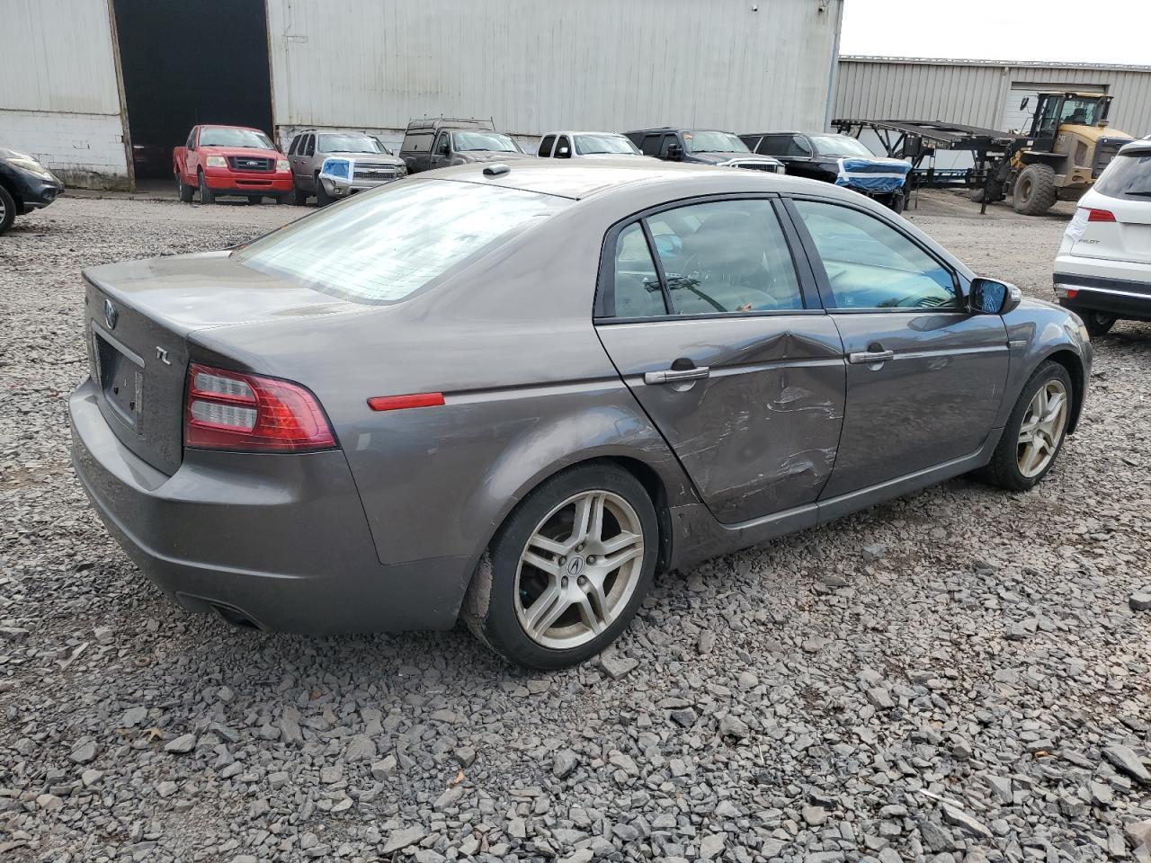 2008 Acura Tl - Фото 3