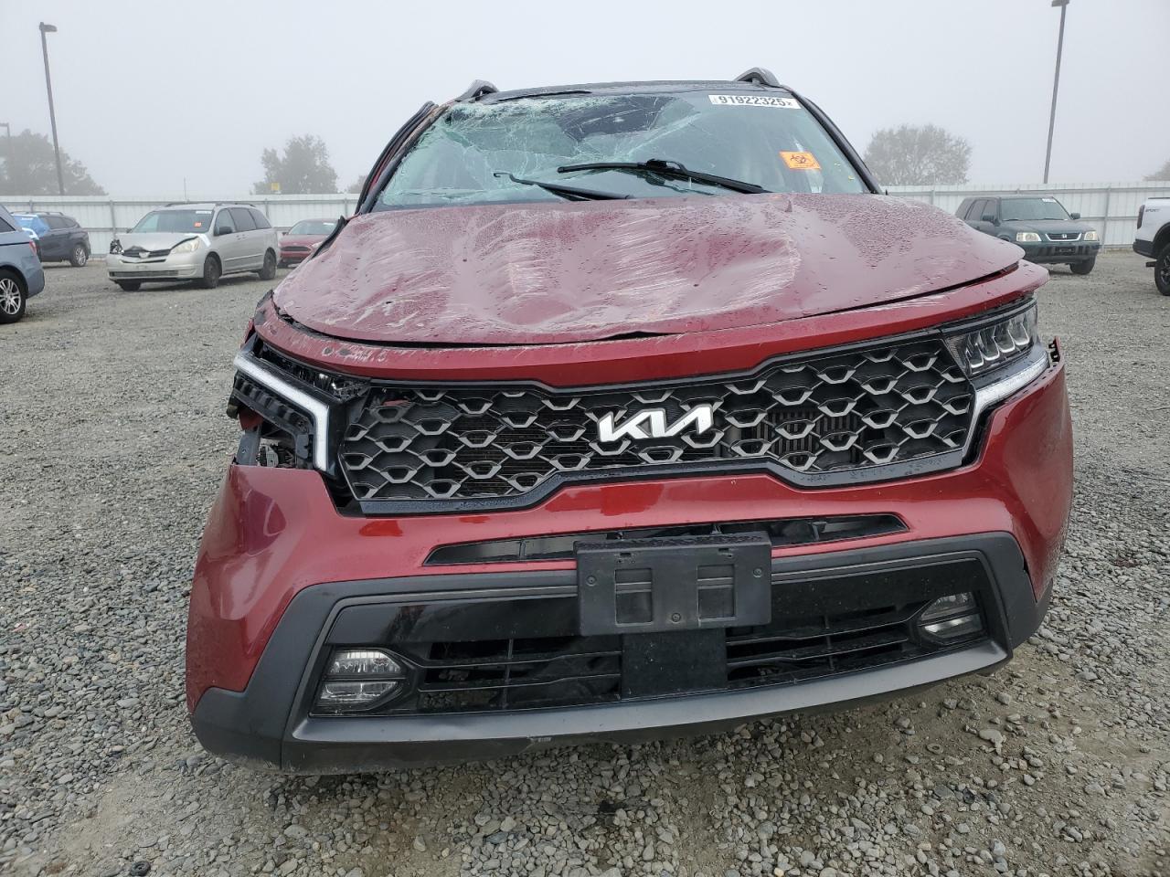 2023 Kia Sorento Ex - Фото 5