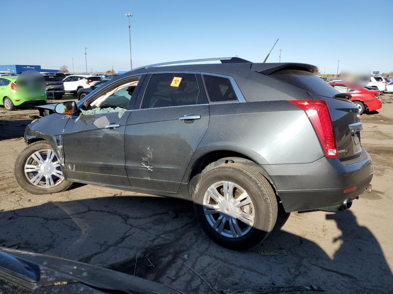 2010 Cadillac Srx Luxury Collection - Фото 2