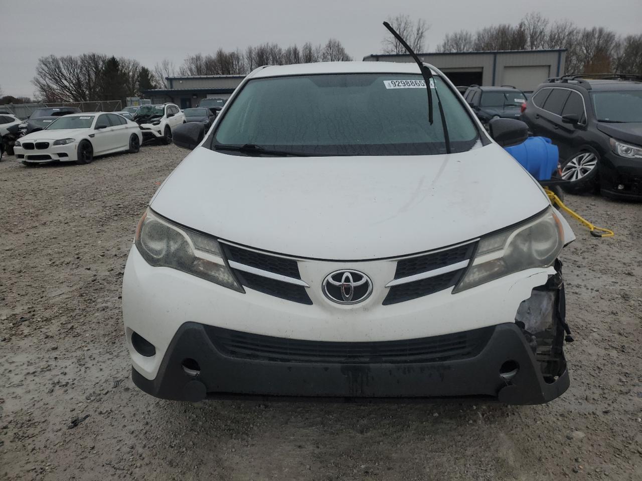 2015 Toyota Rav4 Le - Фото 5