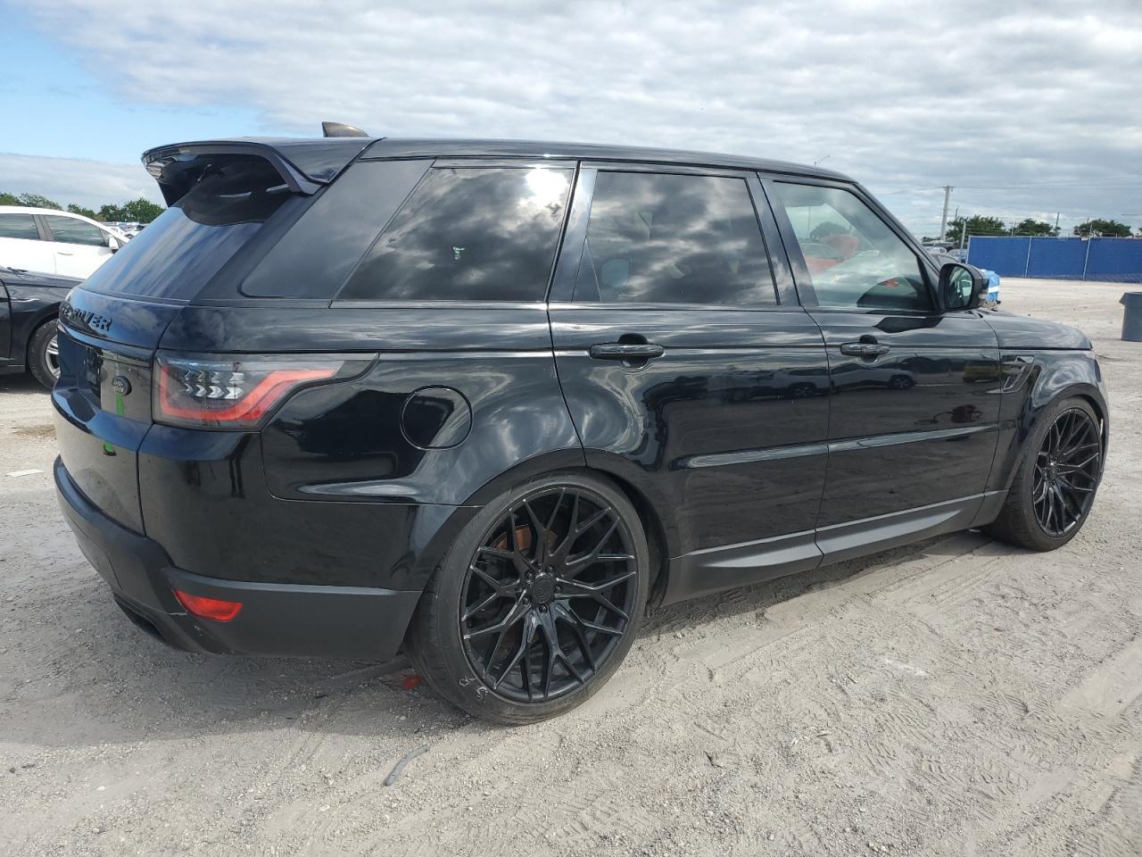 2018 Land Rover Range Rover Sport Se - Фото 3