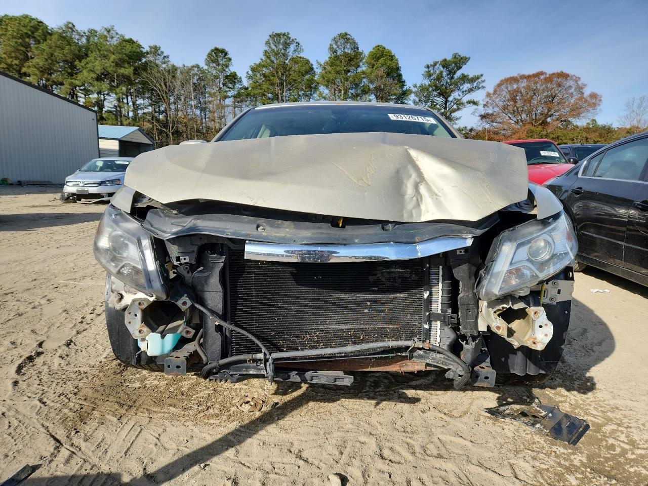 2011 Ford Taurus Sel - Image 5