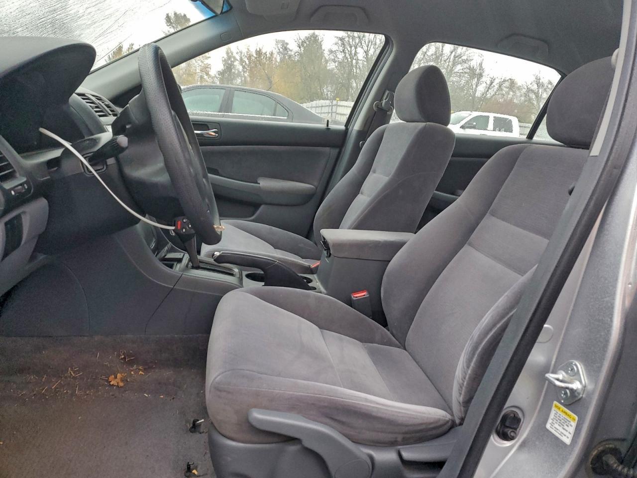 2006 Honda Accord Lx - Фото 7