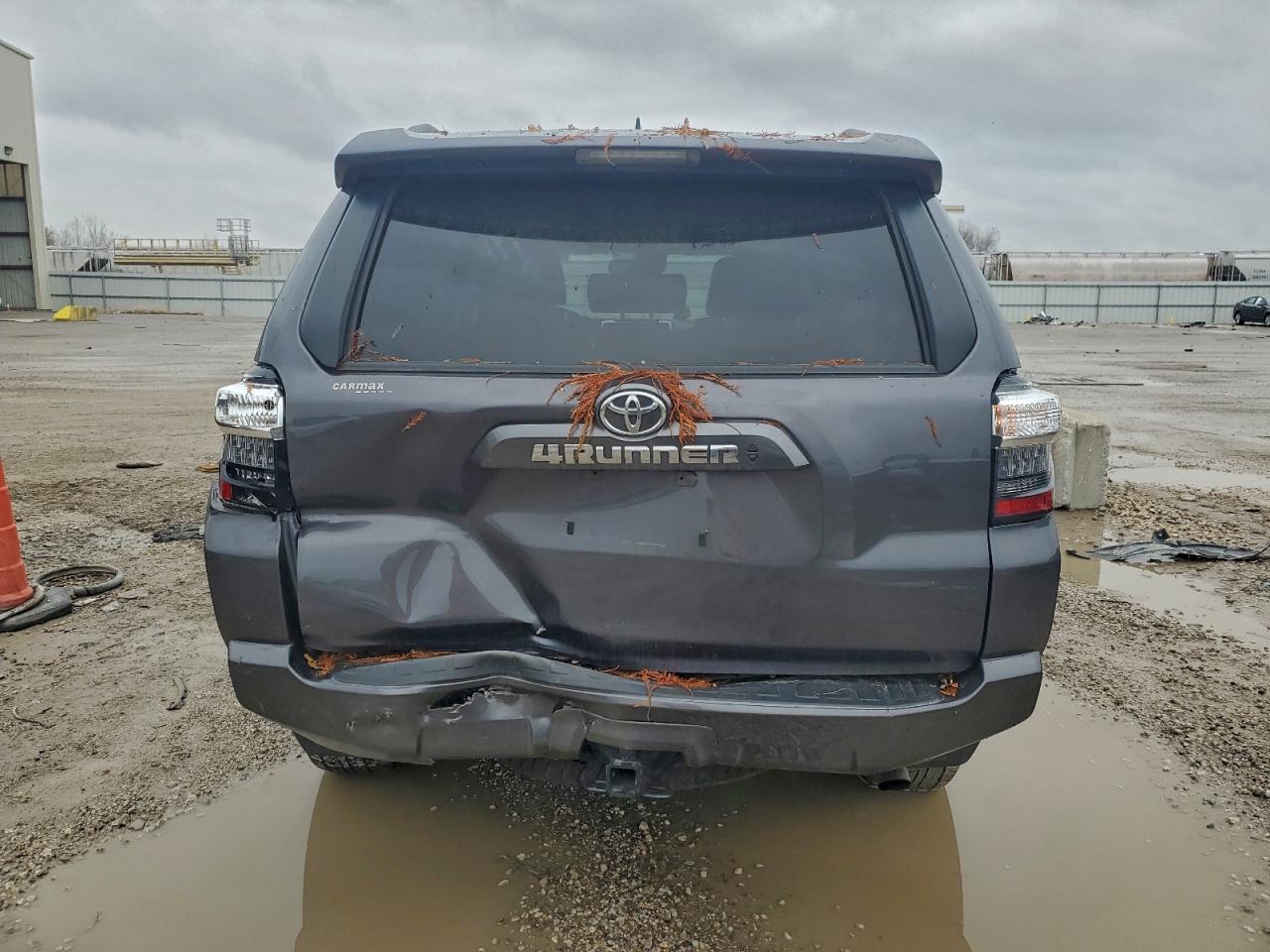 2023 Toyota 4Runner Sr5 - Фото 6