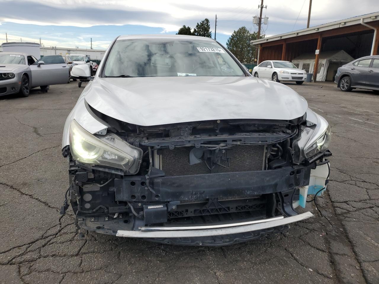2014 Infiniti Q50 Base - Image 5