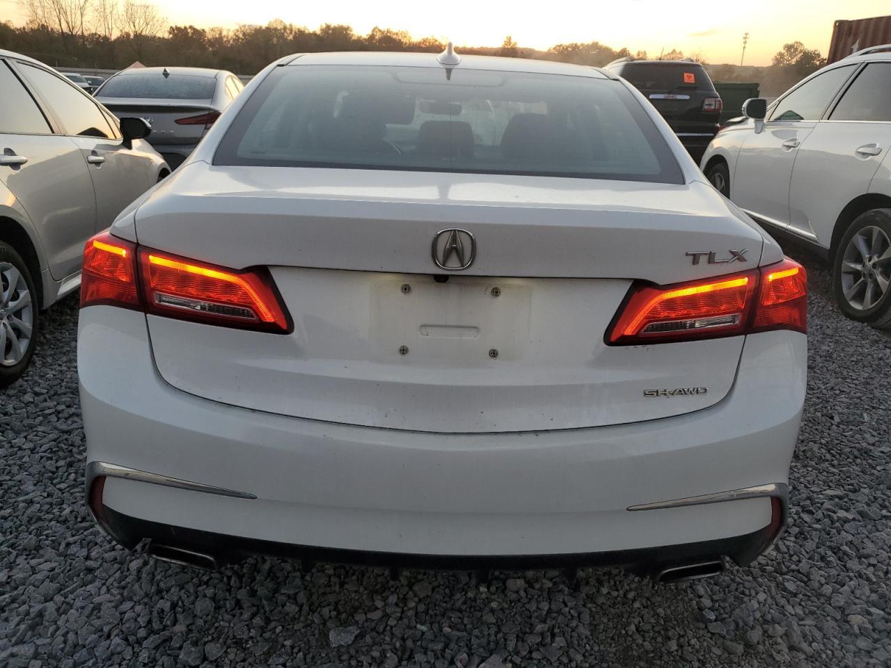 2020 Acura Tlx Technology - Фото 6
