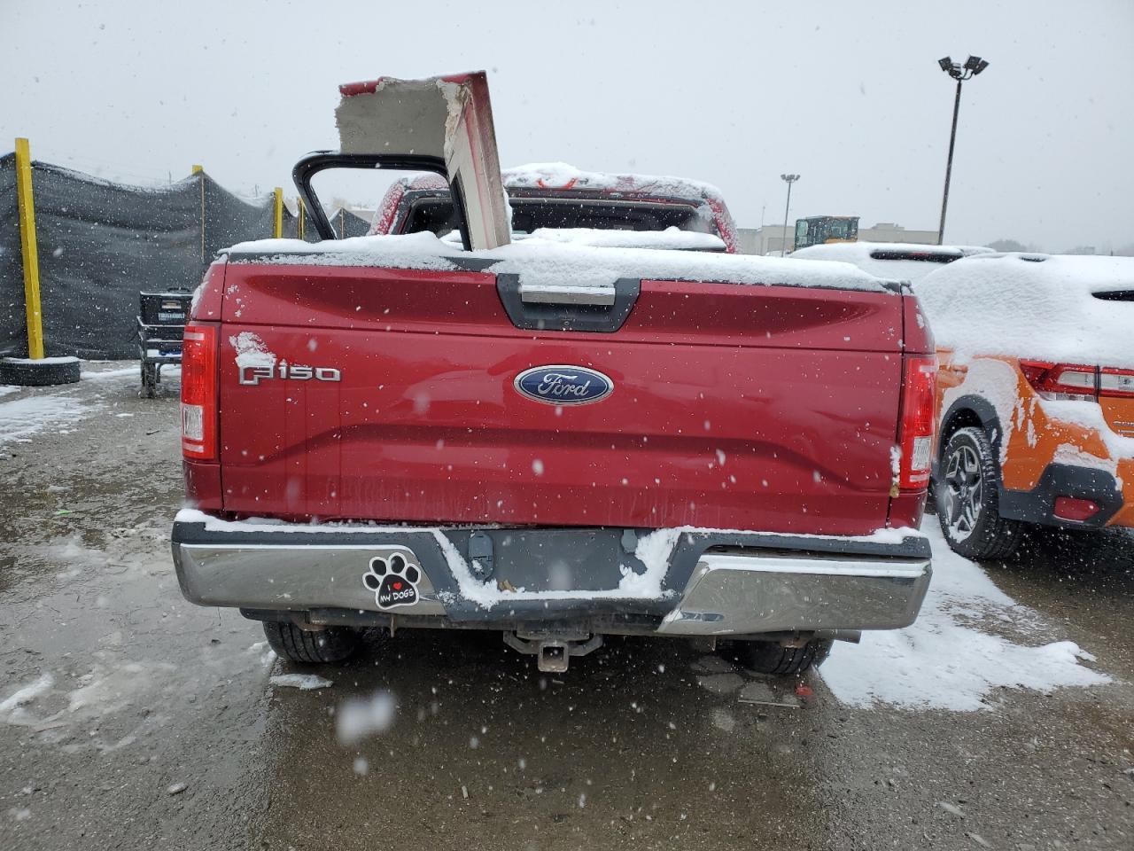 2017 Ford F150 Supercrew - Image 6