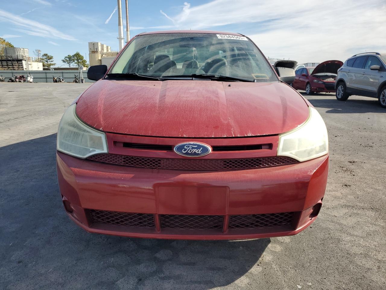 2011 Ford Focus Se - Фото 5