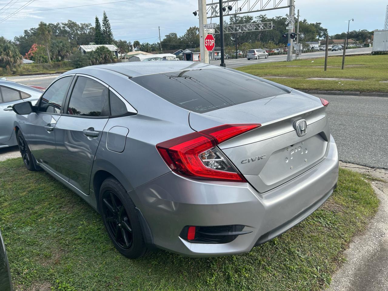 2016 Honda Civic Lx - Image 3