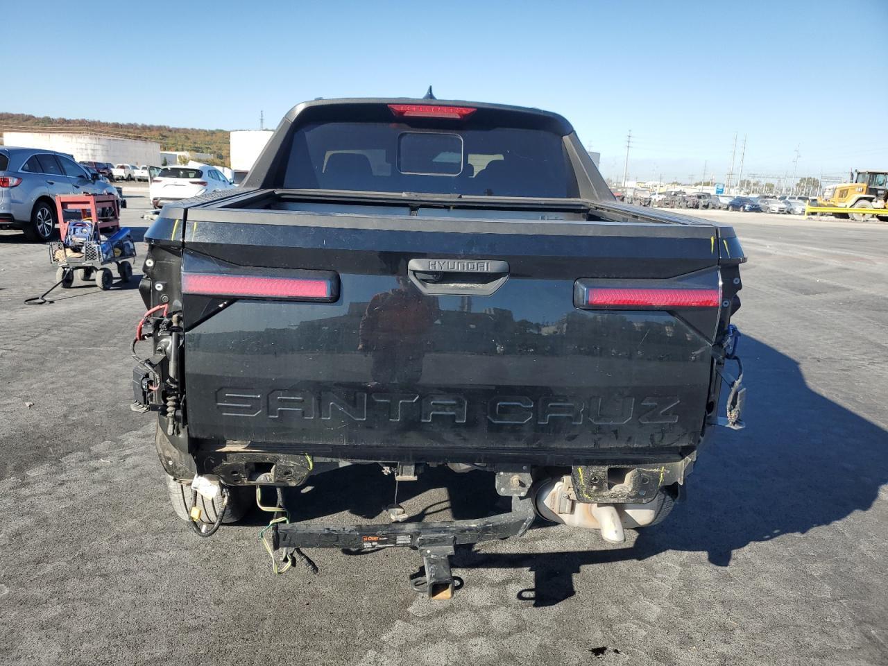 2023 Hyundai Santa Cruz Sel - Фото 6