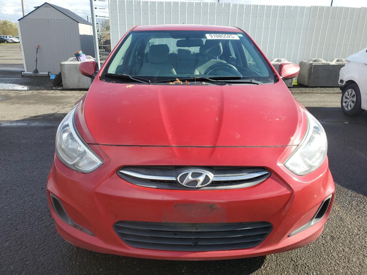2017 Hyundai Accent Se - Фото 5