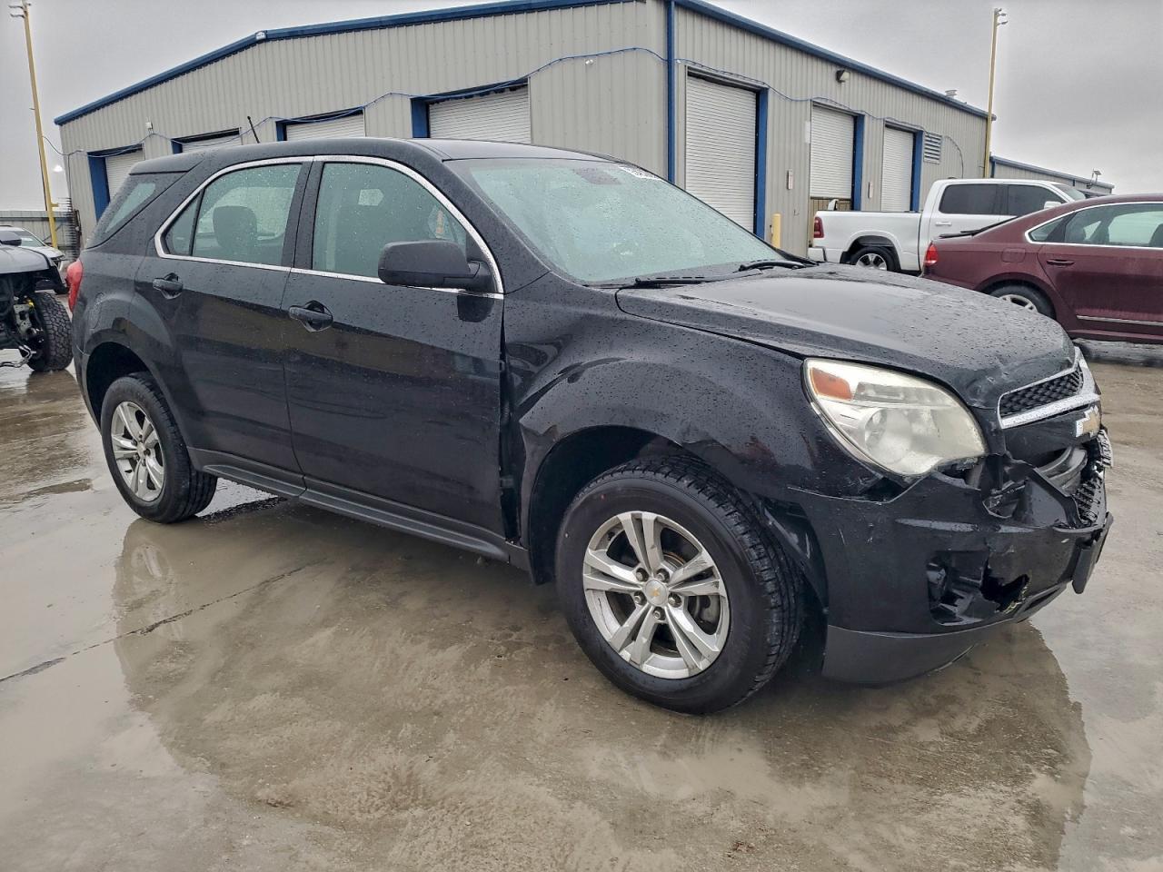 2015 Chevrolet Equinox Ls - Фото 4