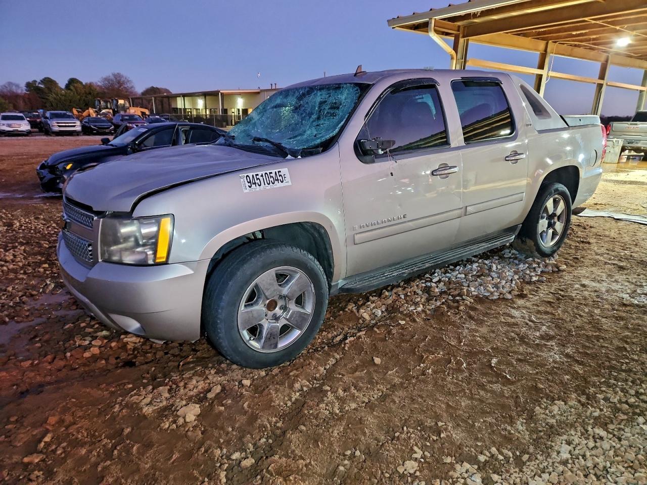 2007 Chevrolet Avalanche C1500