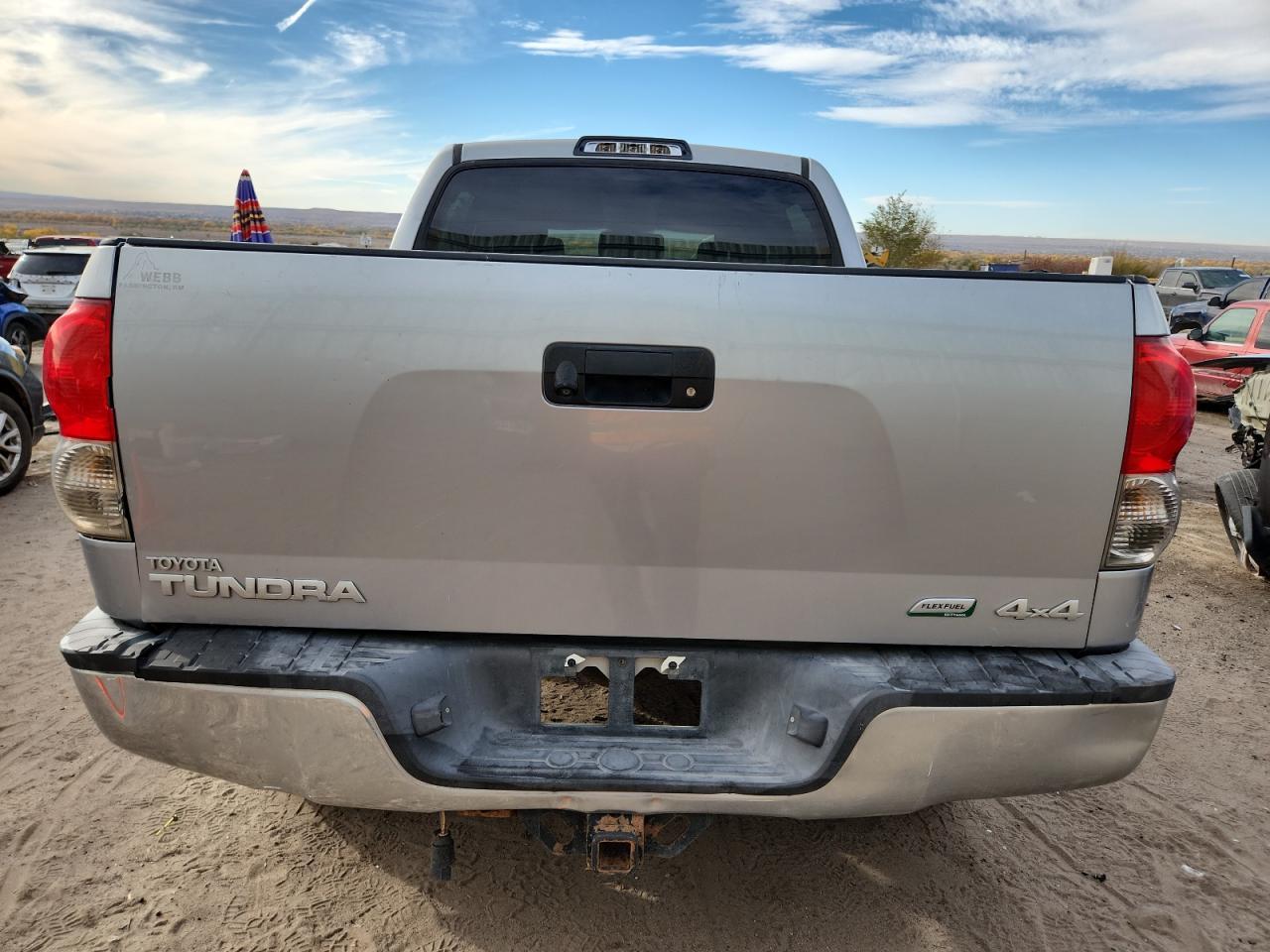 2009 Toyota Tundra Crewmax - Фото 6