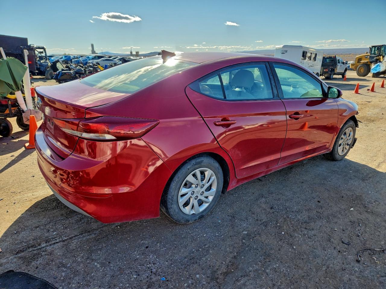 2017 Hyundai Elantra Se - Image 3