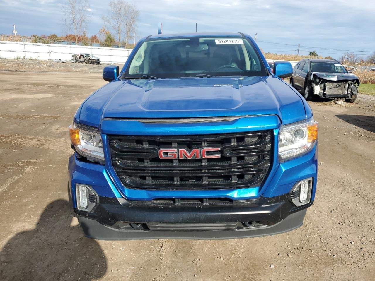 2021 GMC Canyon Elevation - Image 5