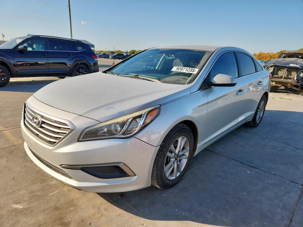 2016 Hyundai Sonata Se