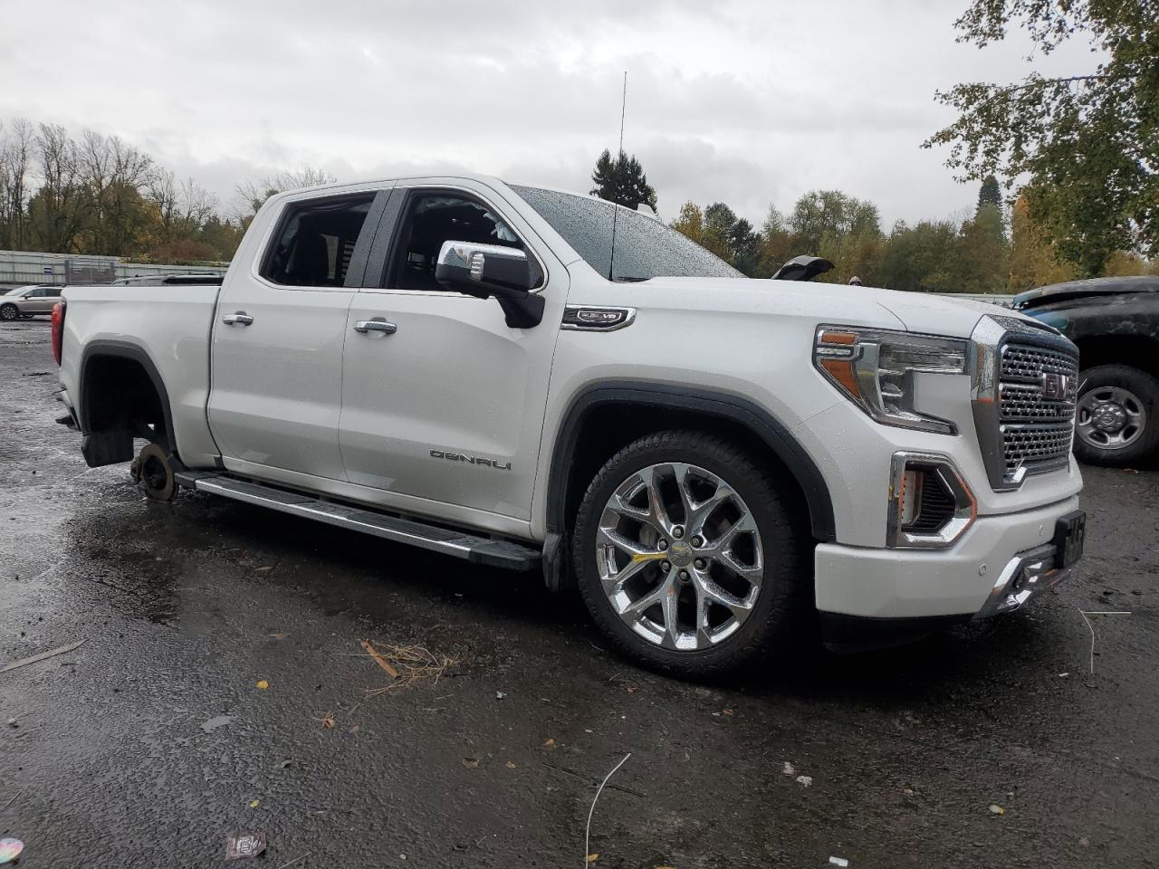 2019 GMC Sierra K1500 Denali - Image 4