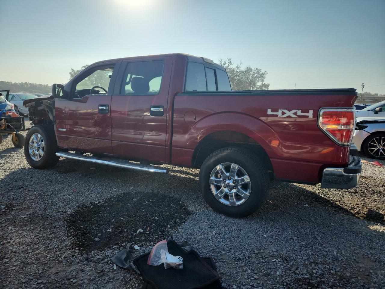 2013 Ford F150 Supercrew - Фото 2