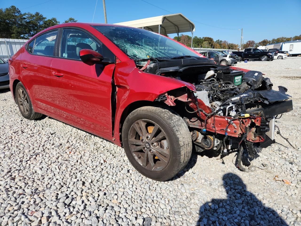 2018 Hyundai Elantra Sel - Image 4